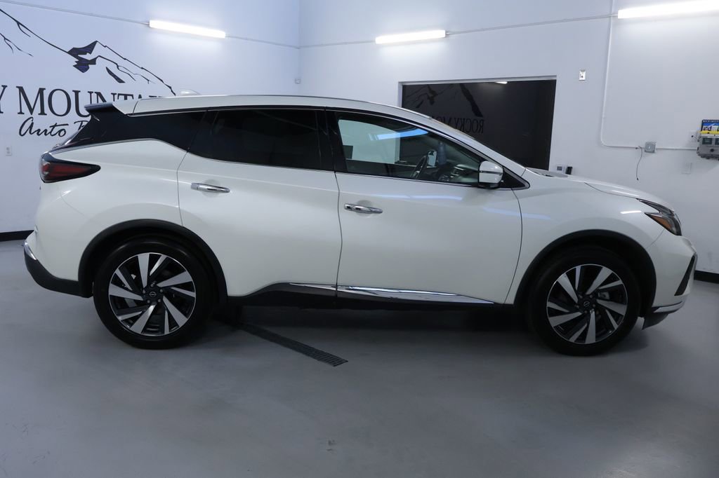 Used 2023 Nissan Murano SL w/ SL Moonroof Package image 8