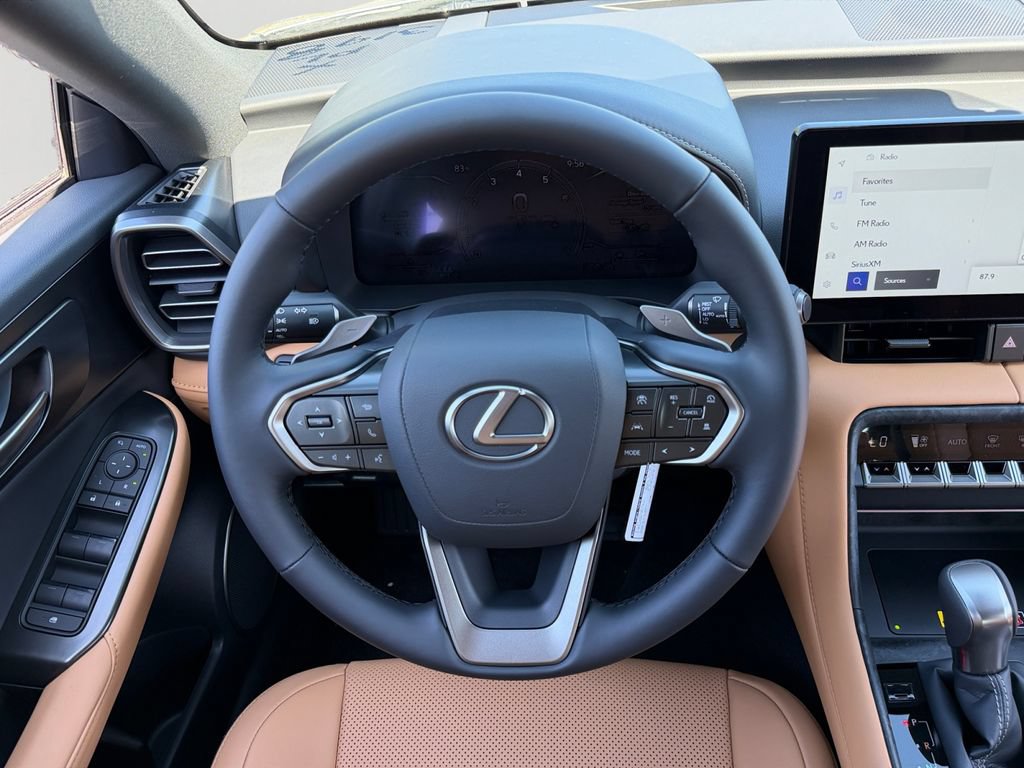 New 2026 Lexus IS 350 F Sport AWD/4WD image 15