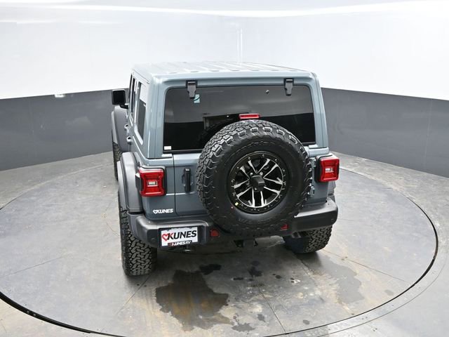New 2026 Jeep Wrangler Unlimited Rubicon 392 image 33