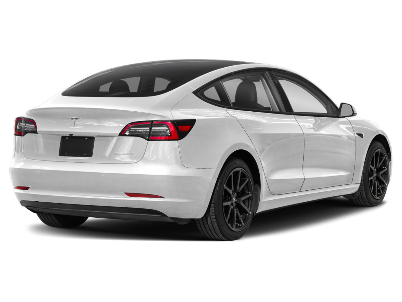 Used 2022 Tesla Model 3 Long Range AWD/4WD image 2