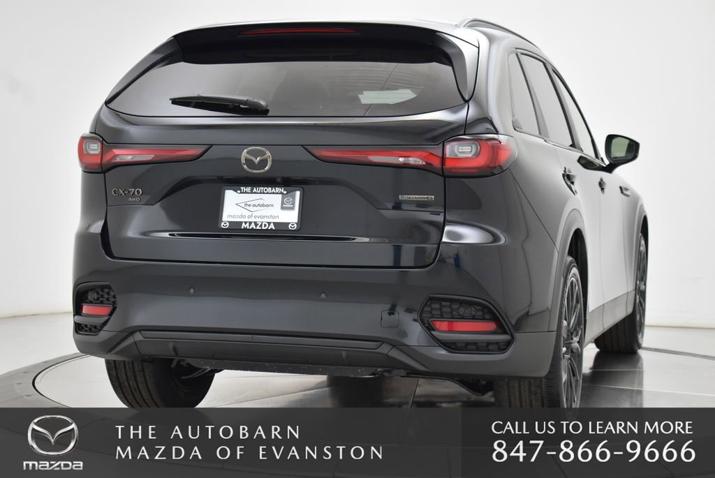 New 2026 MAZDA CX-70 3.3 Turbo w/ Preferred Package image 21
