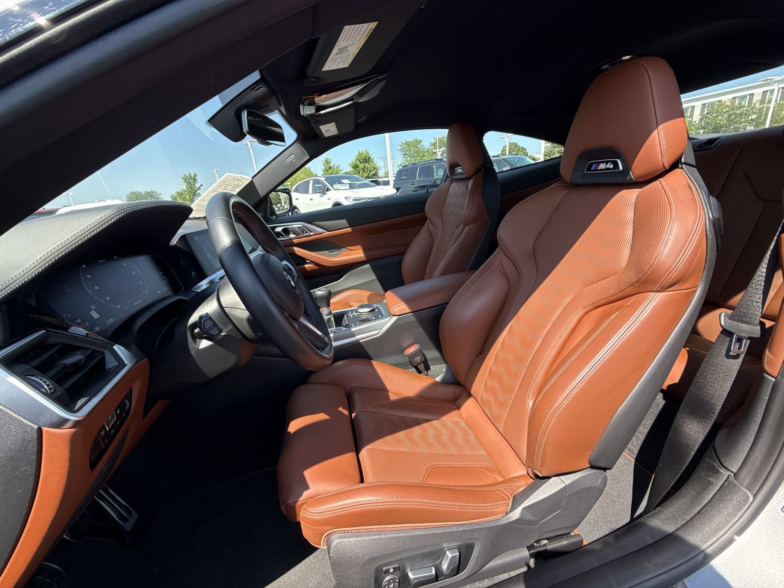 Used 2022 BMW M4 Coupe RWD image 13