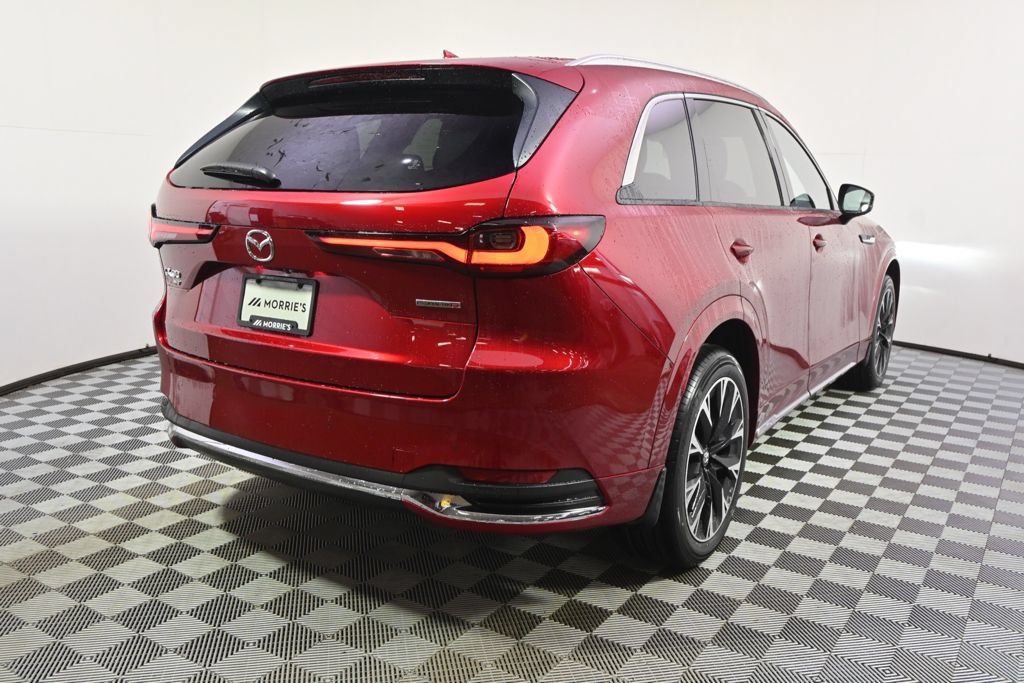New 2026 MAZDA CX-90 3.3 Turbo S w/ Premium Plus AWD/4WD image 6
