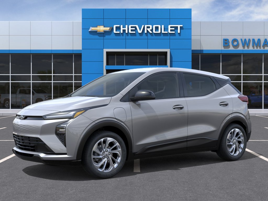 New 2027 Chevrolet Bolt LT w/ Comfort Package FWD image 2