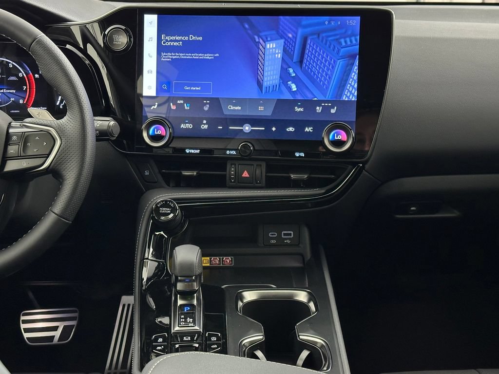 New 2026 Lexus NX 350 F Sport AWD/4WD image 22