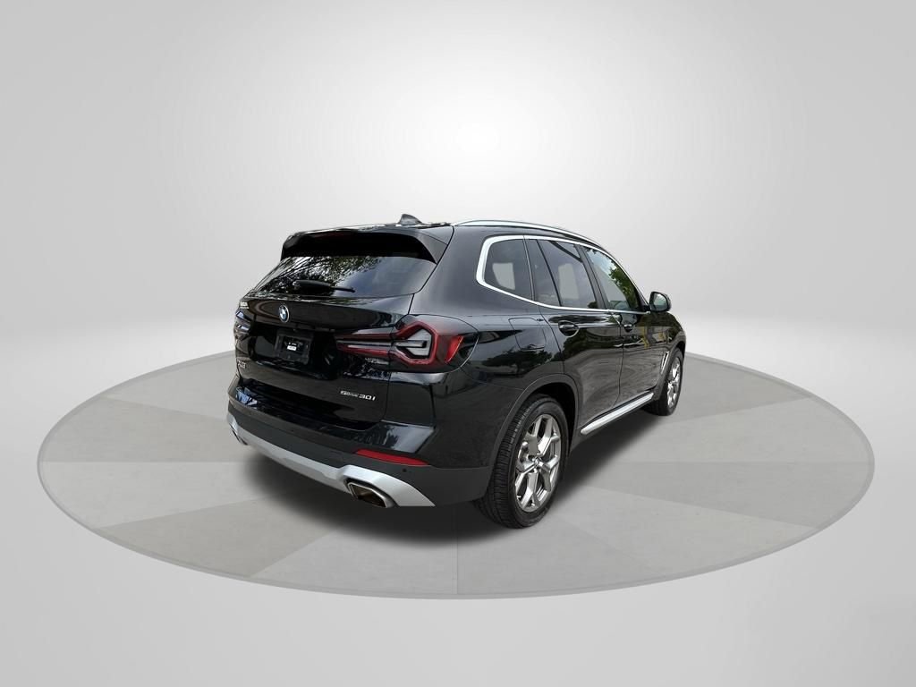 Used 2024 BMW X3 sDrive30i RWD image 7