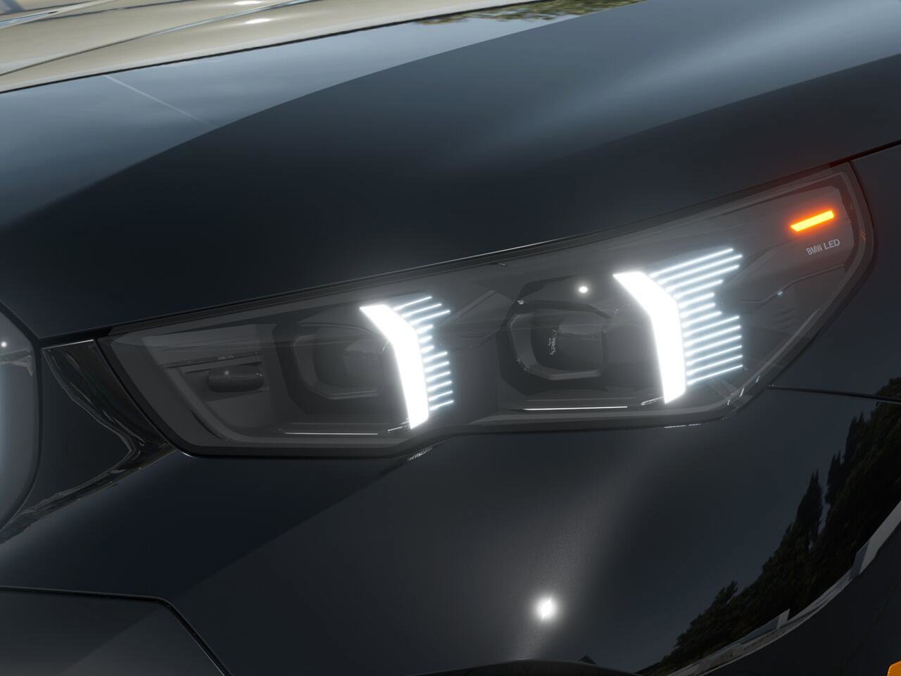 New 2027 BMW 550e xDrive image 6