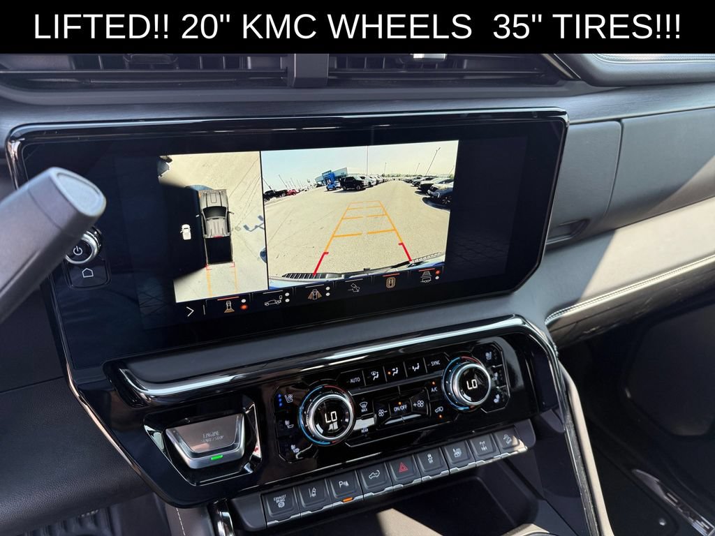 Used 2024 GMC Sierra 2500 AT4X AWD/4WD image 18