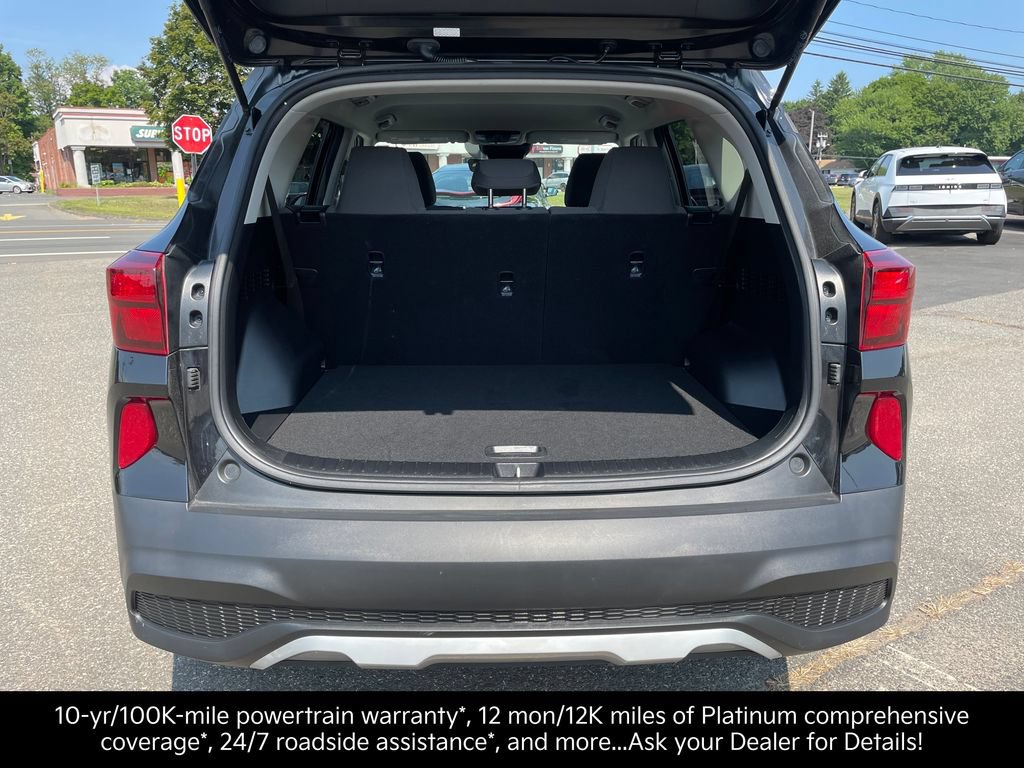 Certified 2023 Kia Seltos LX AWD/4WD image 24