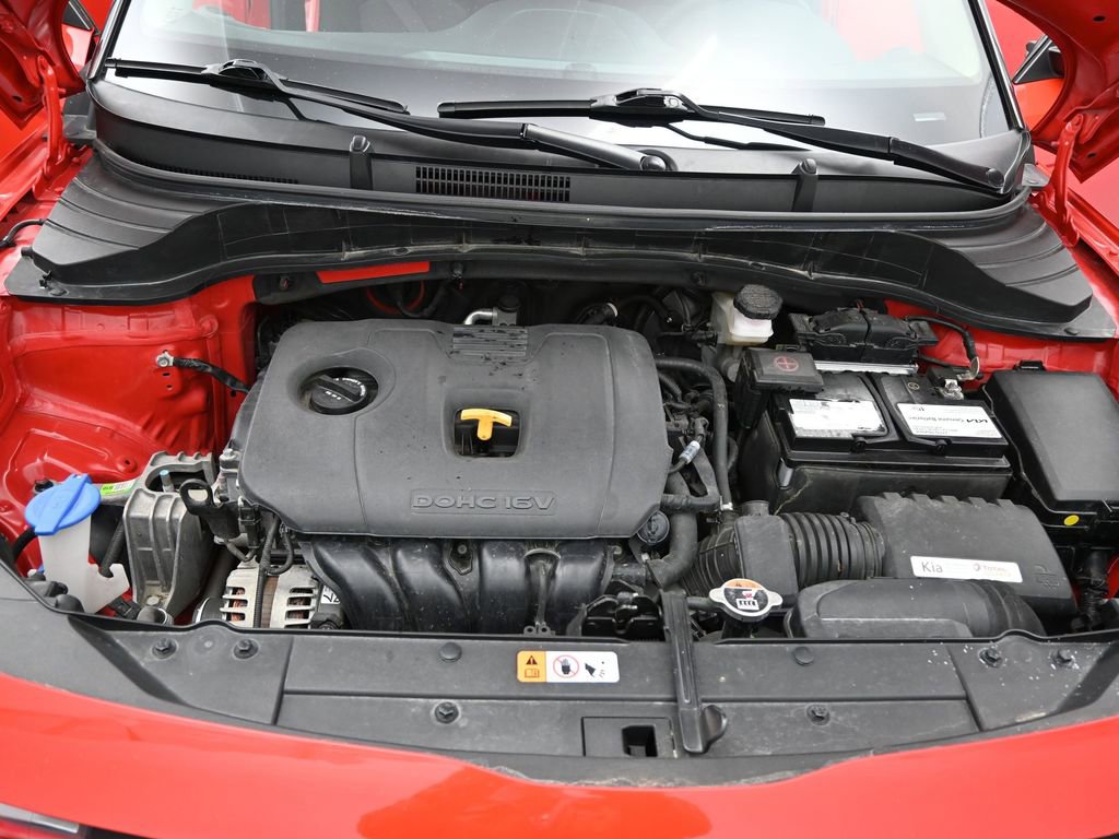 Certified 2022 Kia Soul LX w/ Technology Package image 12