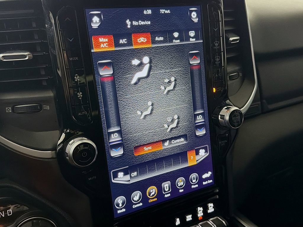 Used 2021 RAM 1500 Big Horn image 19