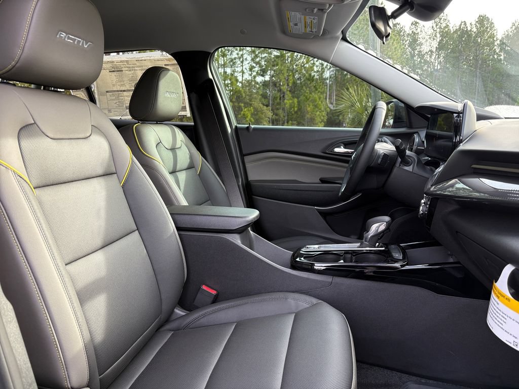 New 2026 Chevrolet Trax ACTIV w/ Driver Confidence Package FWD image 25