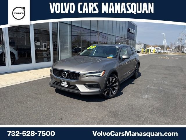 Used 2020 Volvo V60 T5 Cross Country