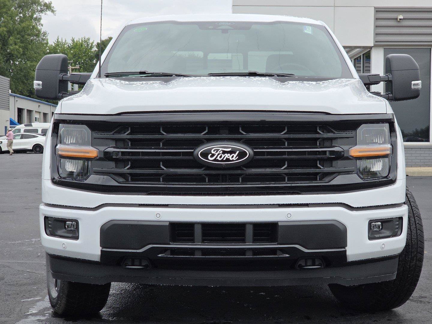 New 2026 Ford F150 XLT w/ Equipment Group 302A MID AWD/4WD image 14