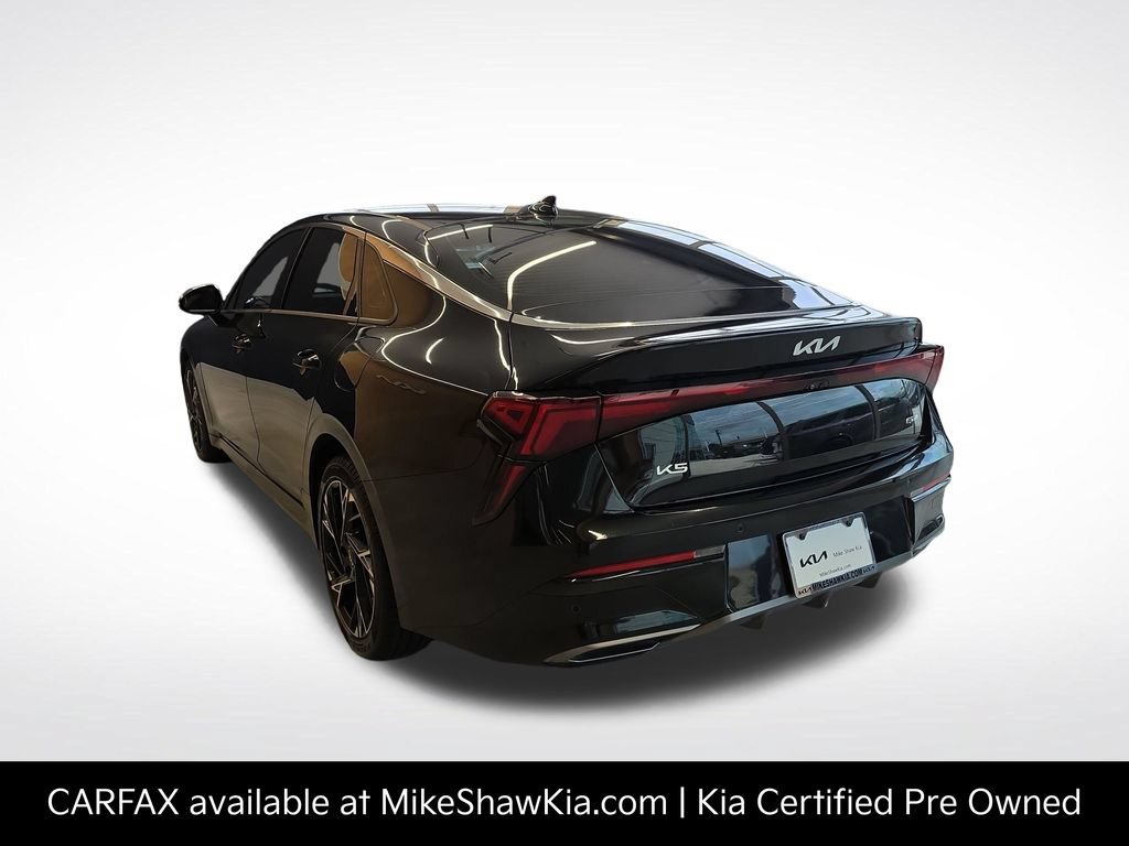 Certified 2026 Kia K5 GT-Line FWD image 4