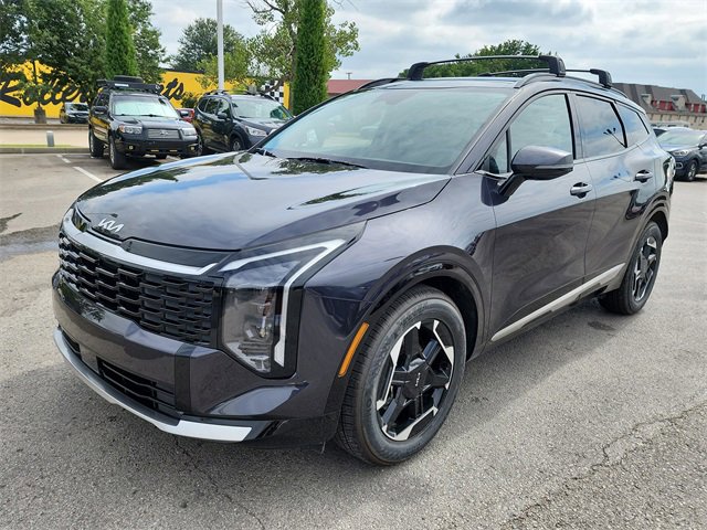 New 2026 Kia Sportage SX image 8