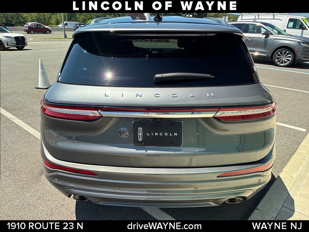 Certified 2022 Lincoln Corsair Reserve w/ Equipment Group 201A AWD/4WD image 5