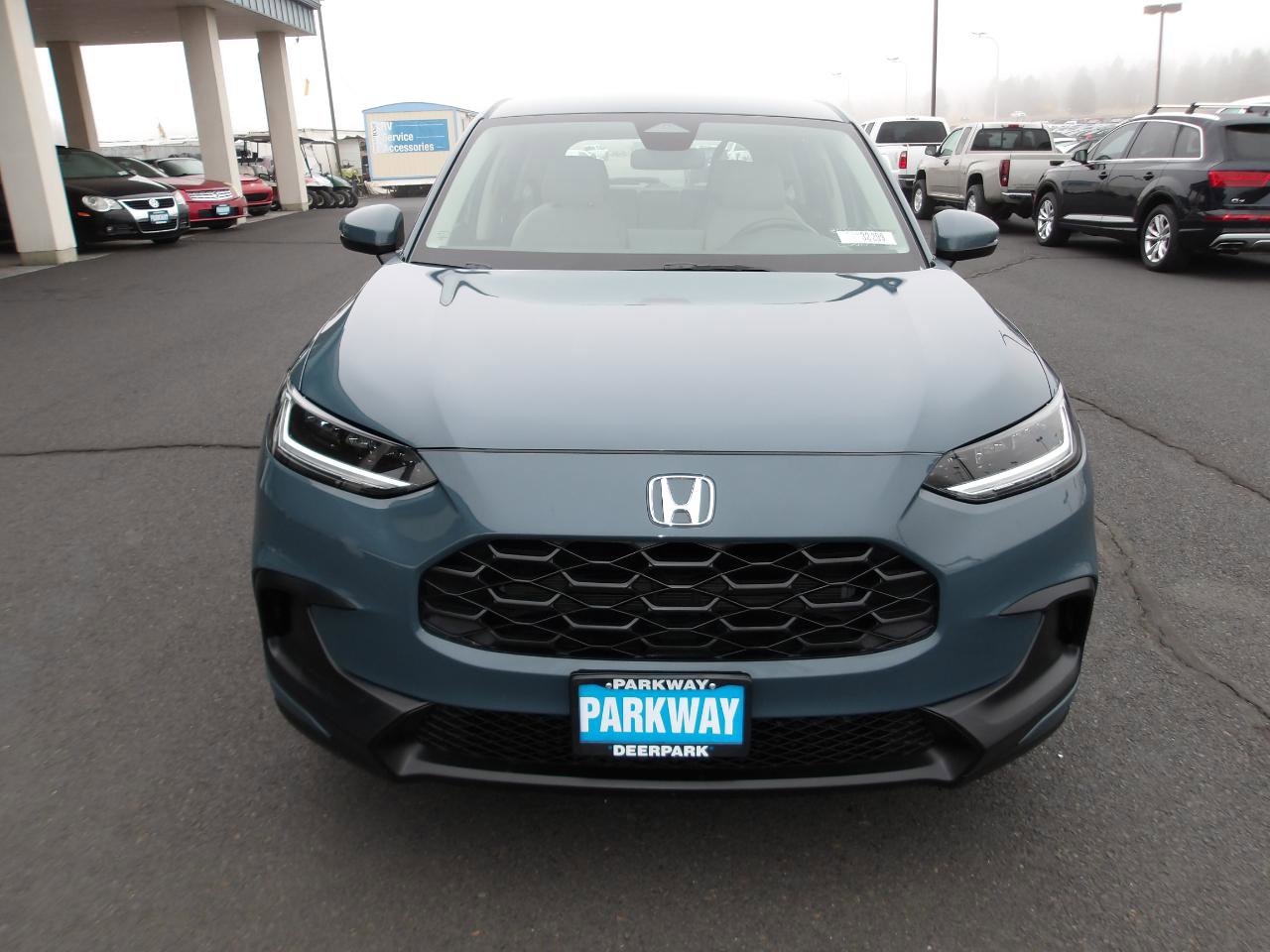 Used 2023 Honda HR-V LX image 8