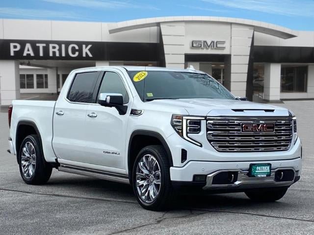 Used 2023 GMC Sierra 1500 Denali
