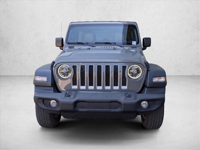 Used 2023 Jeep Wrangler Sport S video 2