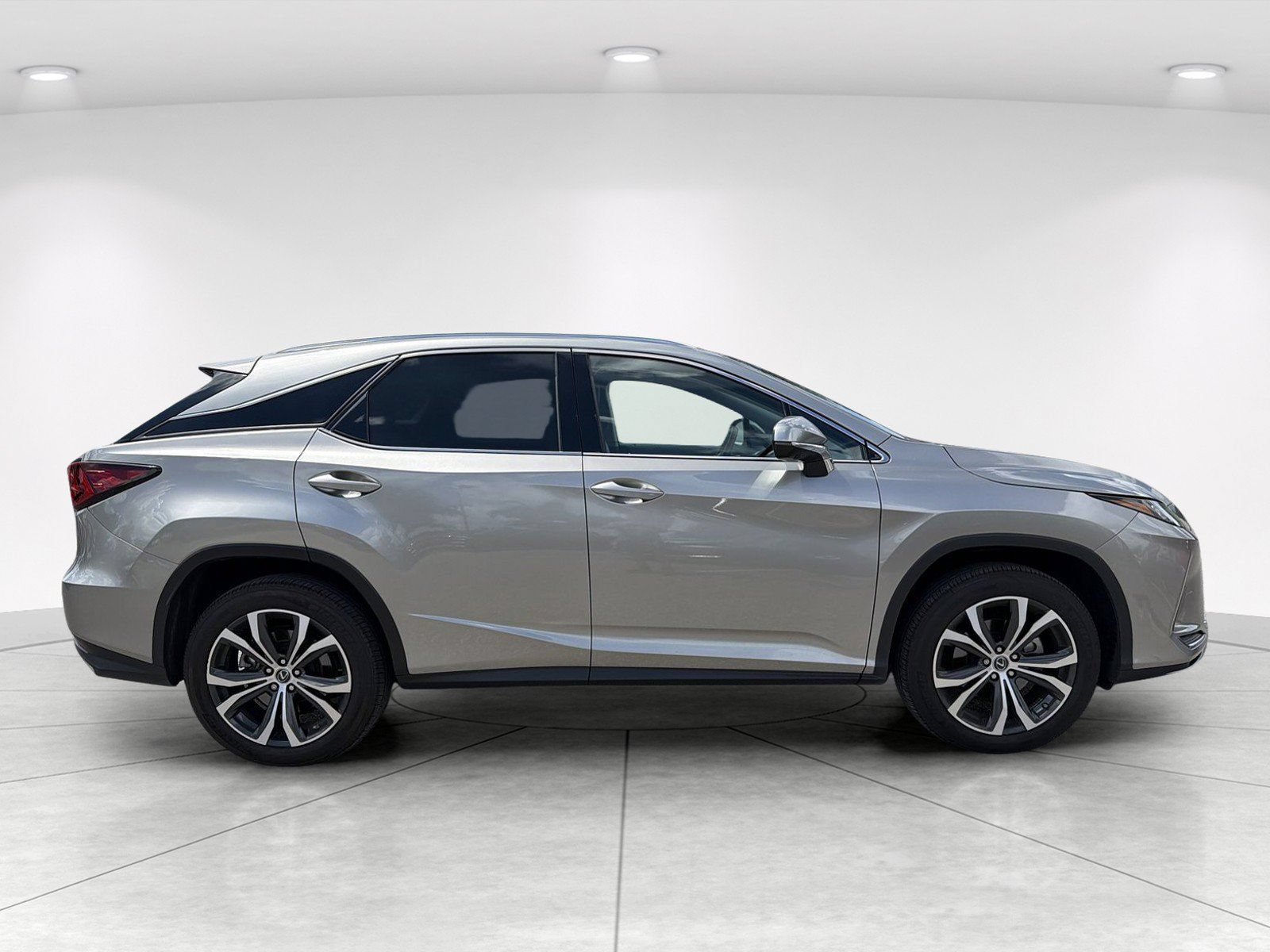 Used 2021 Lexus RX 350 FWD w/ Premium Package image 3