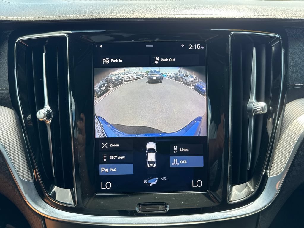 Used 2021 Volvo S60 T5 R-Design w/ Advanced Package FWD image 20