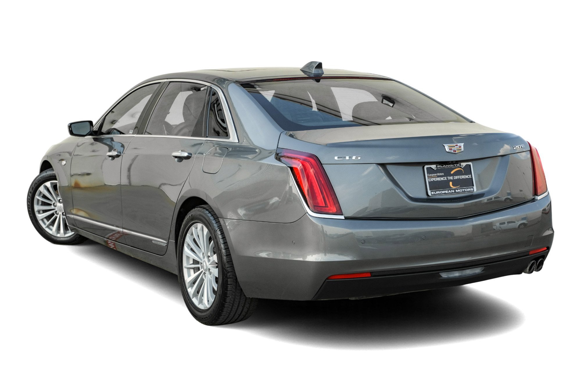 Used 2018 Cadillac CT6 Premium Luxury image 9