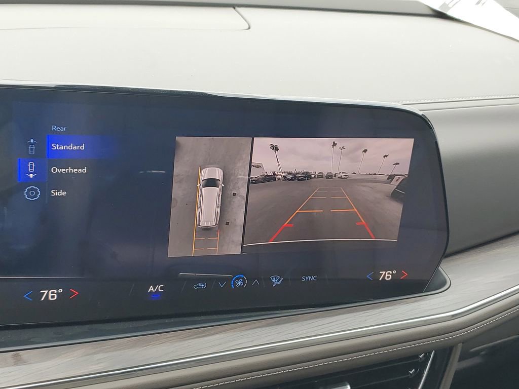 New 2026 Chevrolet Suburban LS RWD image 25