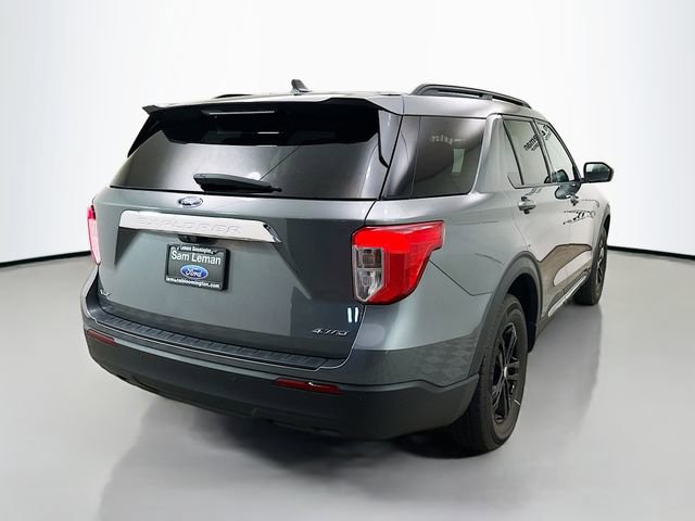 Used 2023 Ford Explorer XLT image 7