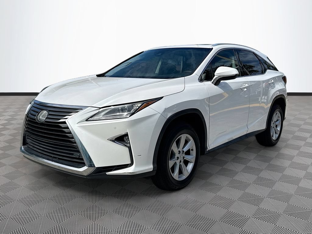 Used 2016 Lexus RX 350 FWD w/ Premium Package image 3