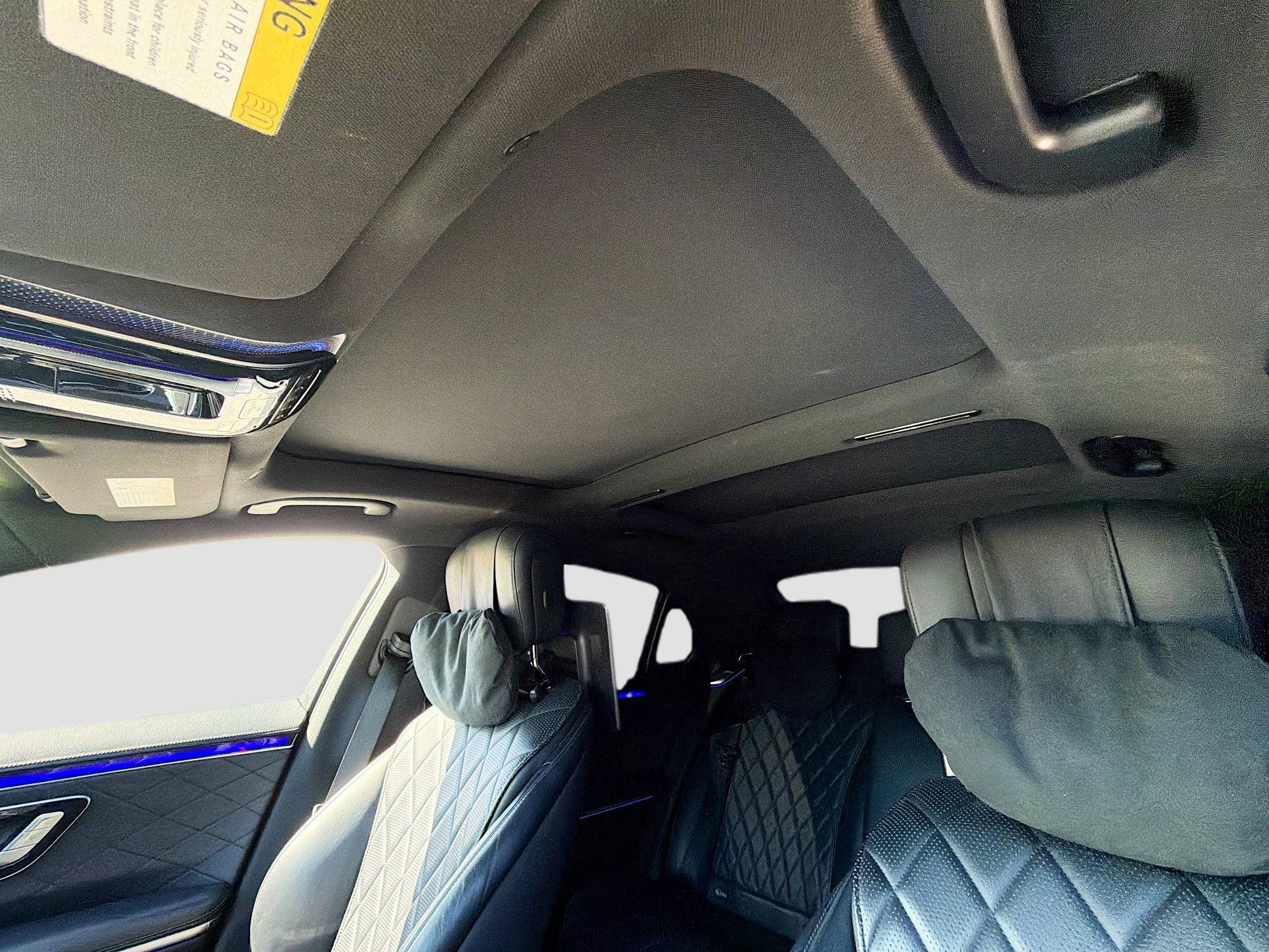 Used 2022 Mercedes-Benz S 580 4MATIC Sedan image 27