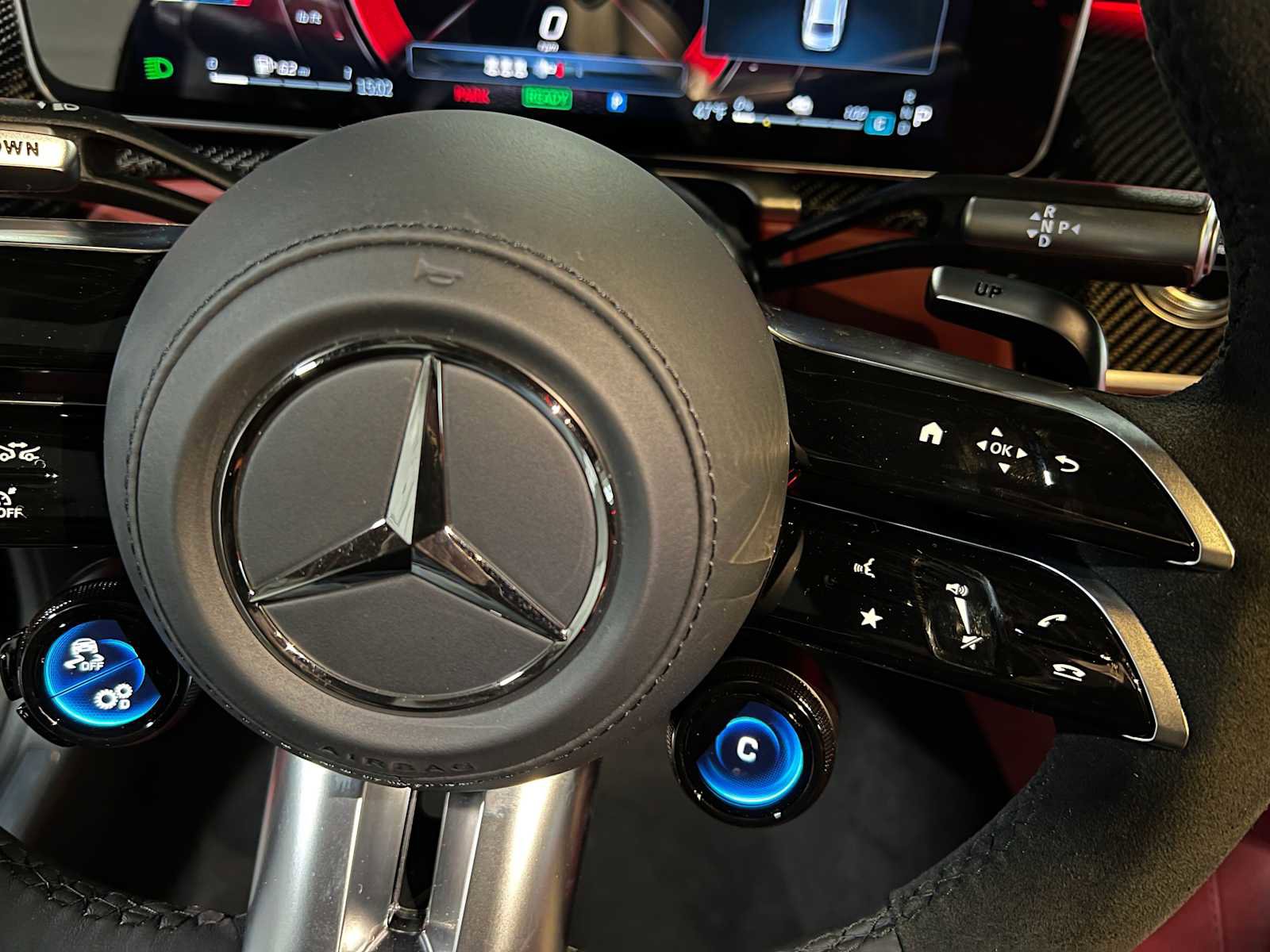 New 2026 Mercedes-Benz S 63 AMG S image 36