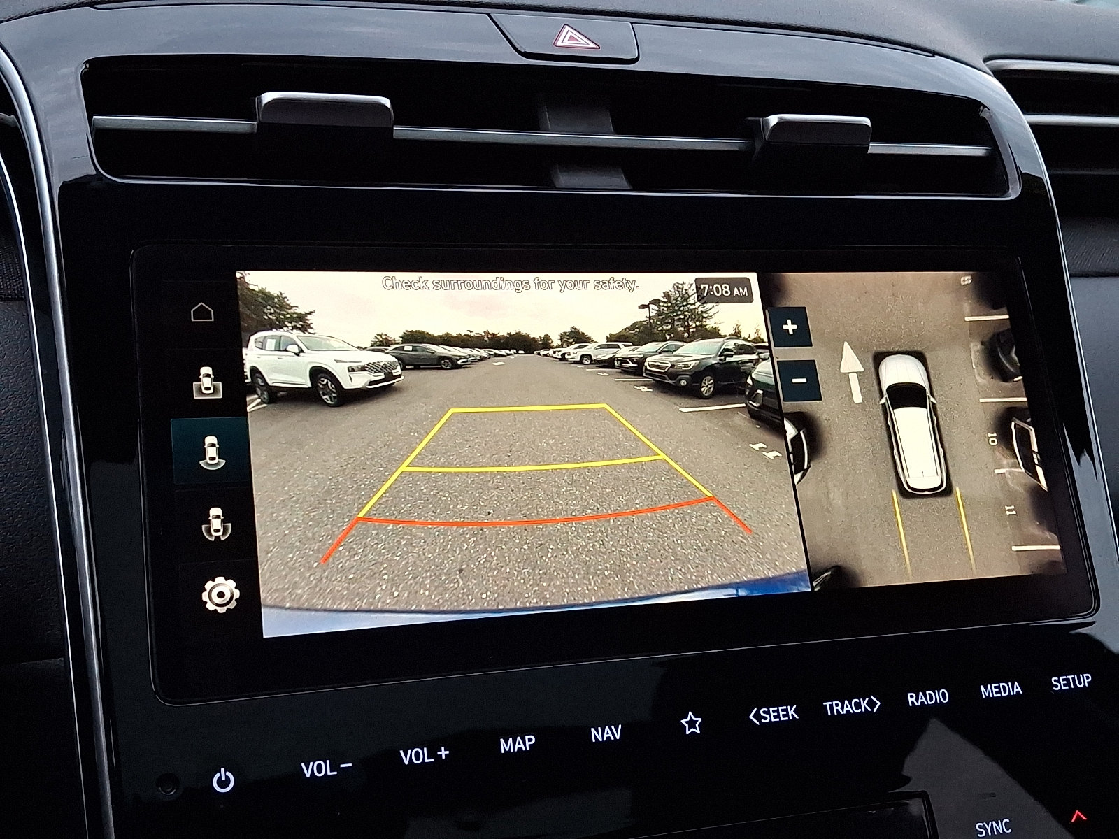 Certified 2023 Hyundai Tucson Limited w/ Cargo Package AWD/4WD image 20