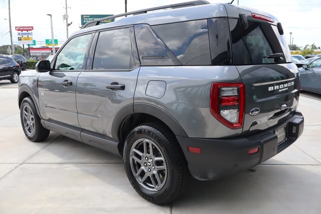 Used 2025 Ford Bronco Sport Big Bend AWD/4WD image 6