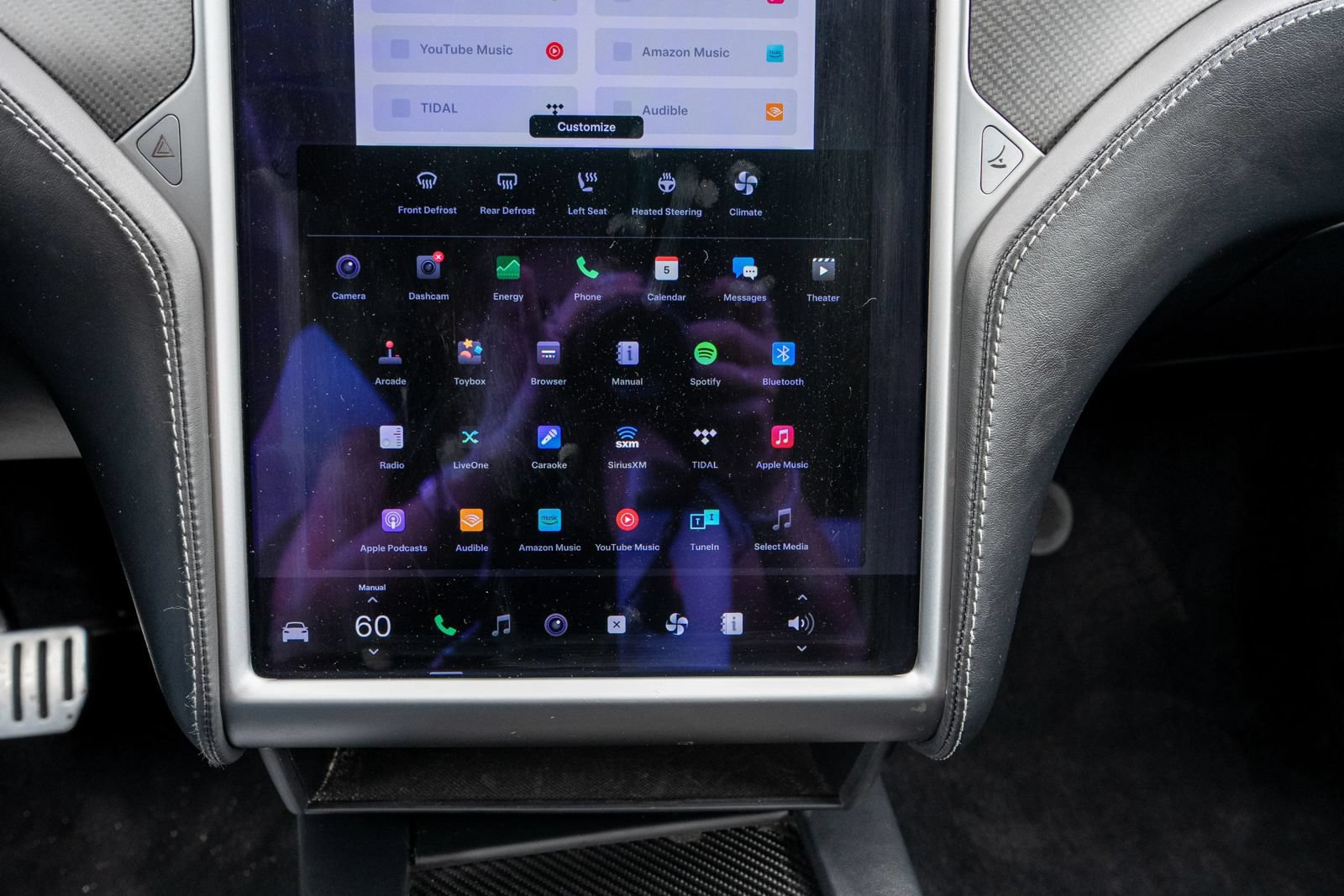 Used 2019 Tesla Model X Performance AWD/4WD image 30