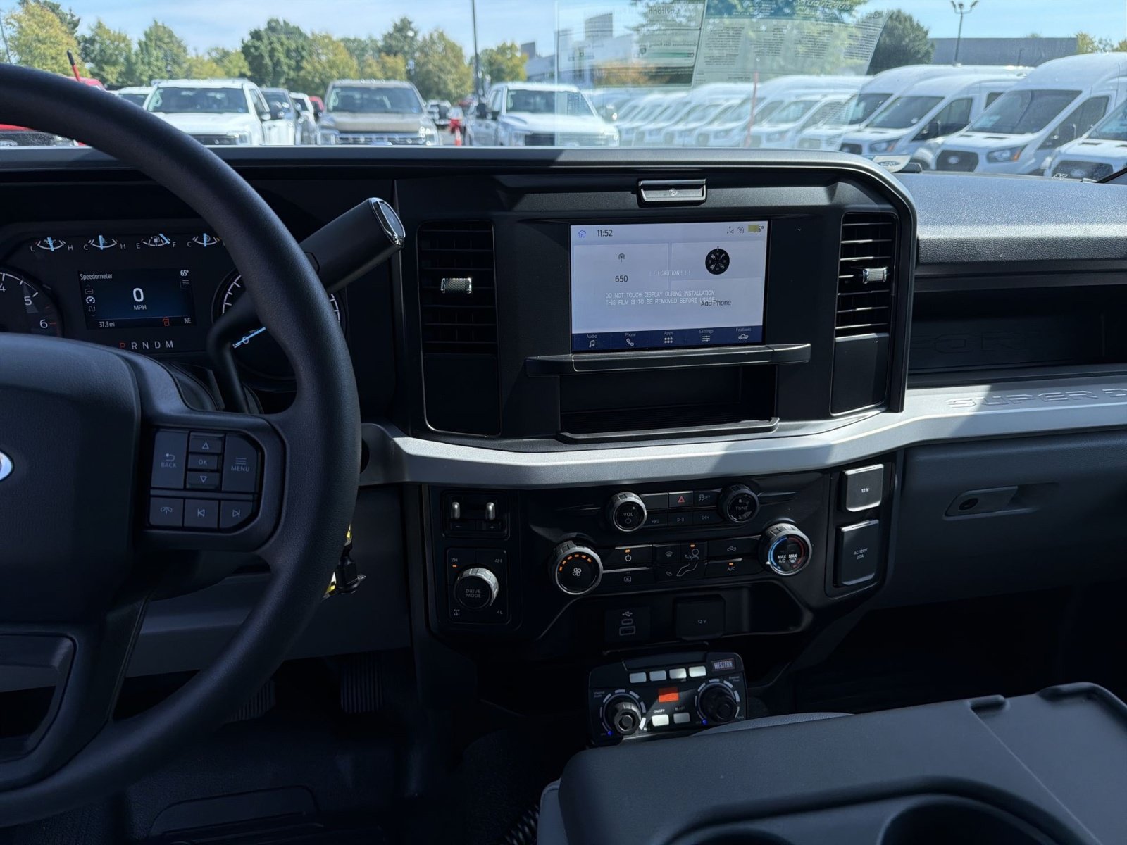 New 2026 Ford F350 XL w/ XL Off-Road Package AWD/4WD image 17