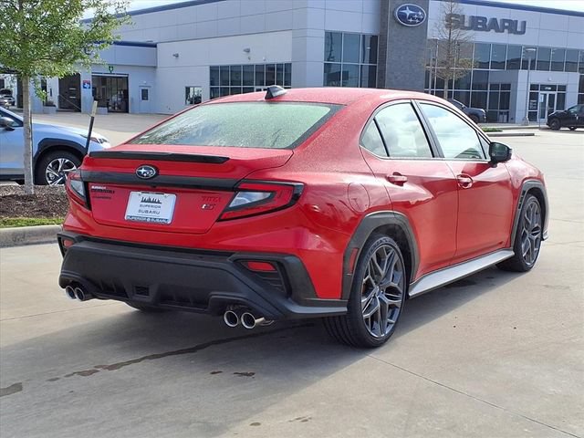 New 2026 Subaru WRX tS w/ WRX Enhancement Package AWD/4WD image 4
