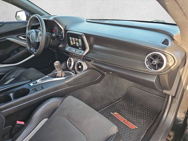 Certified 2018 Chevrolet Camaro SS RWD image 19