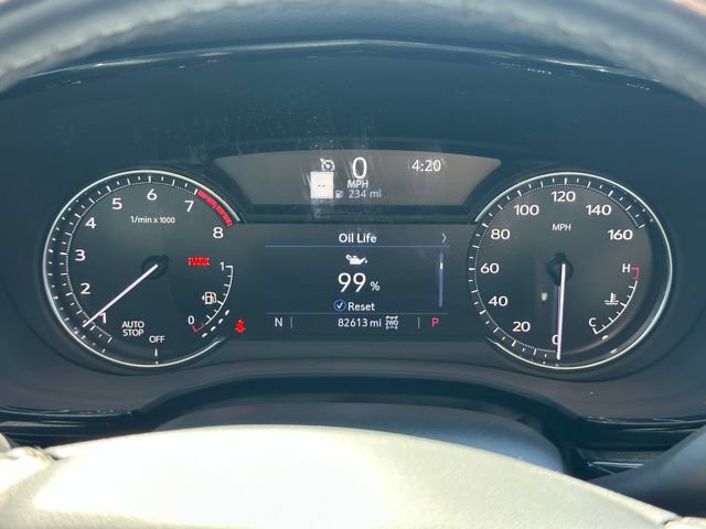 Used 2021 Cadillac XT6 Premium Luxury w/ LPO, Floor Liner Package AWD/4WD image 15