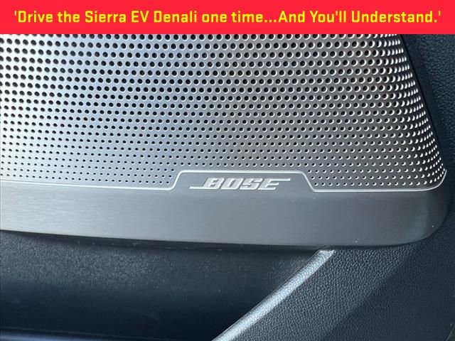 New 2025 GMC Sierra EV Denali image 26