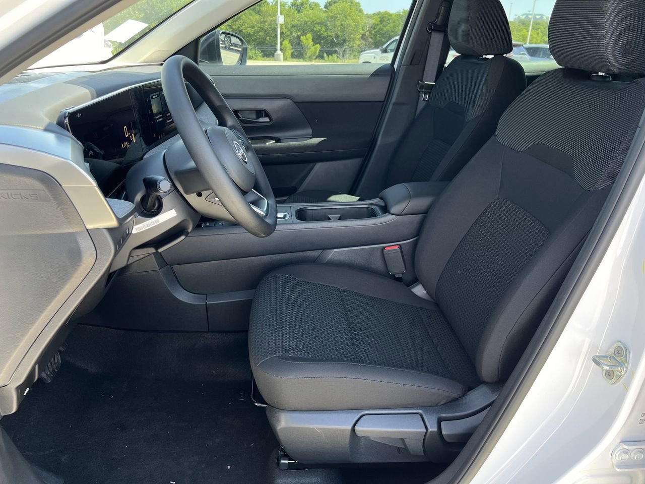 New 2026 Nissan Kicks S FWD image 12