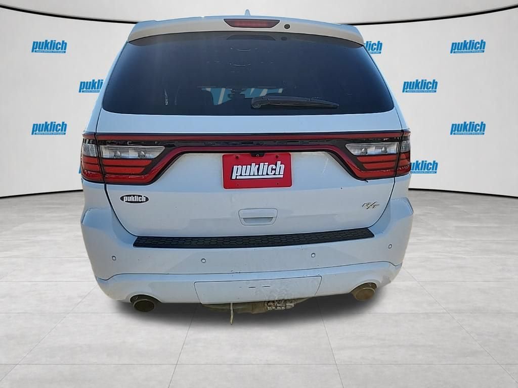 Used 2018 Dodge Durango R/T AWD/4WD image 6