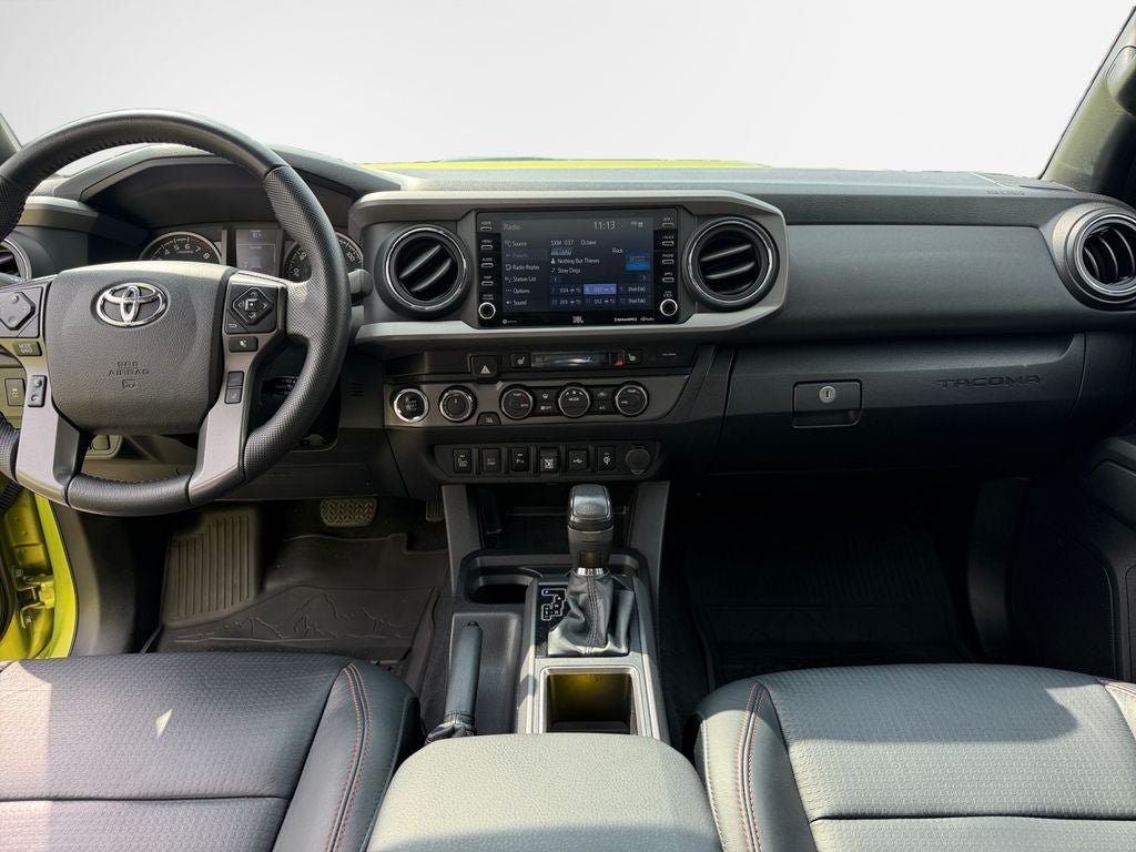 Certified 2022 Toyota Tacoma TRD Pro AWD/4WD image 16