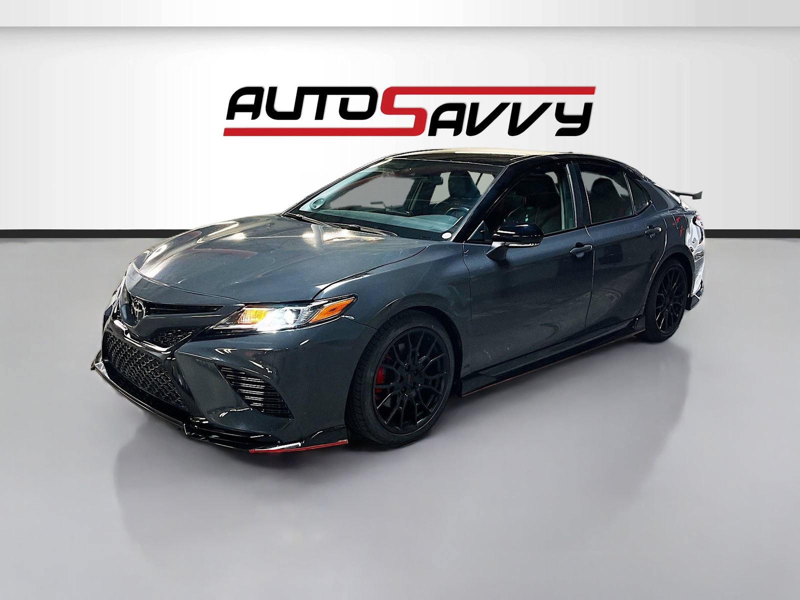 Used 2024 Toyota Camry TRD w/ TRD Package w/JBL Audio FWD image 3