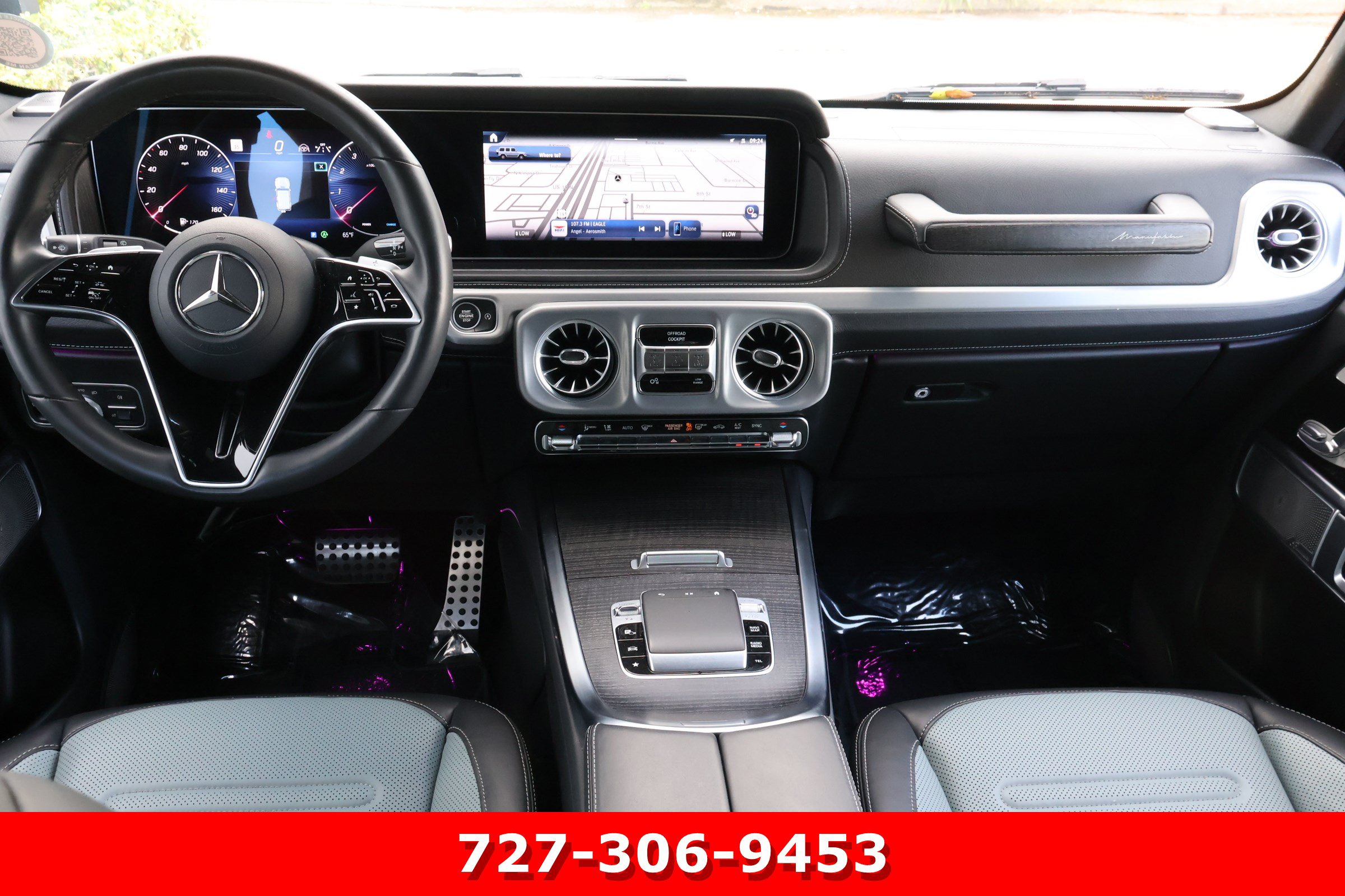 Used 2025 Mercedes-Benz G 550 image 18