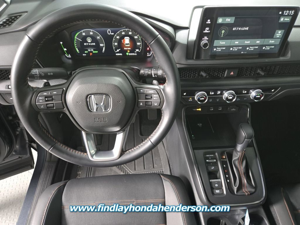 Certified 2026 Honda CR-V Sport-L image 18