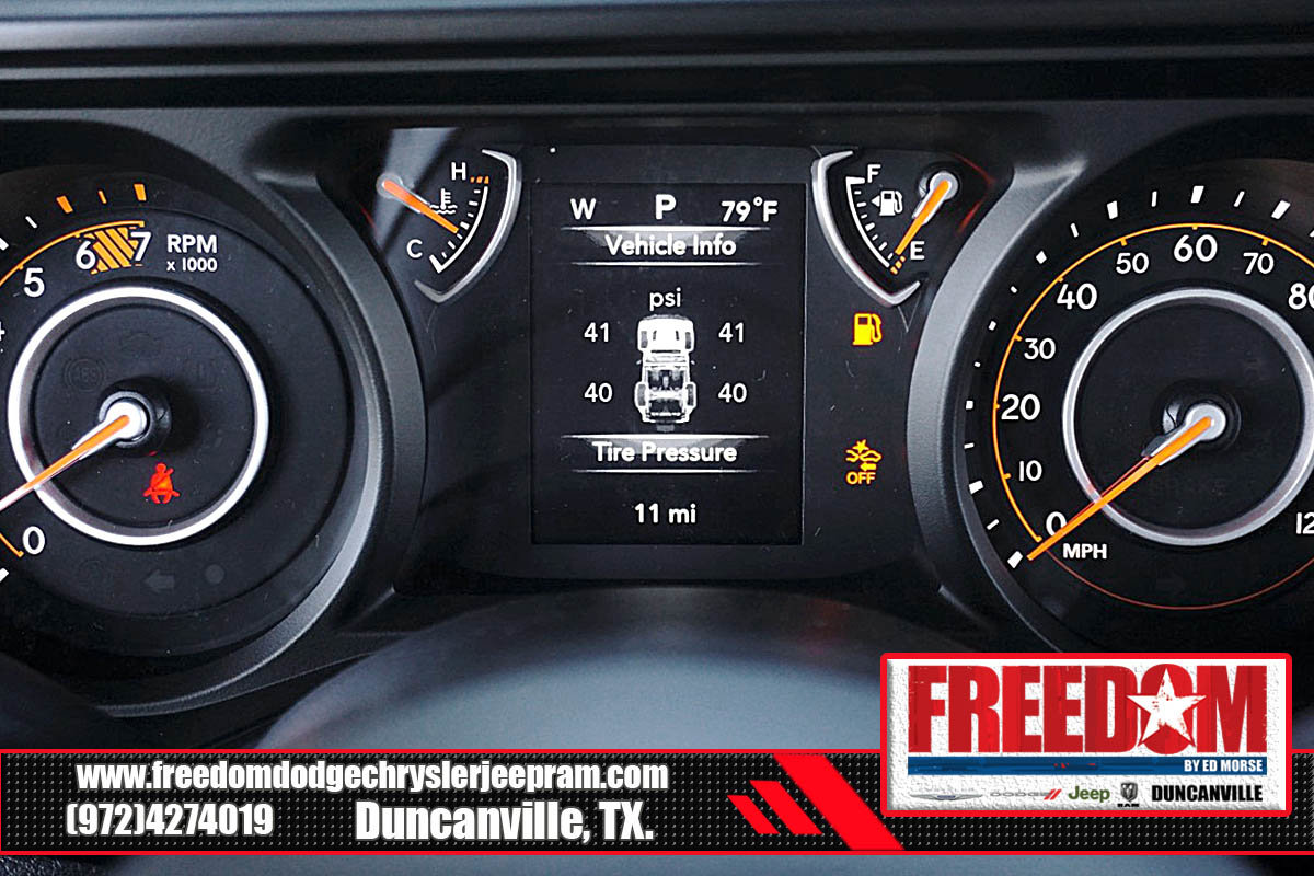 New 2026 Jeep Wrangler Willys image 31