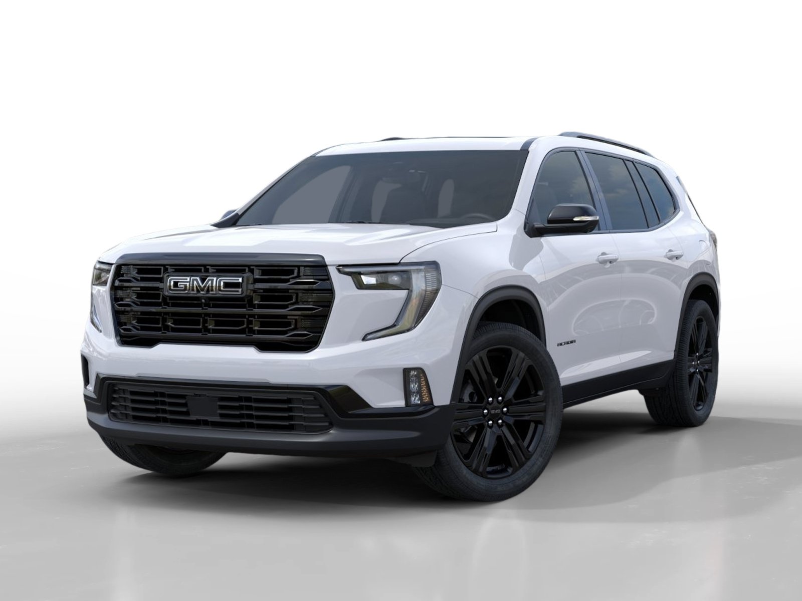 New 2027 GMC Acadia Elevation w/ Black Edition AWD/4WD image 6