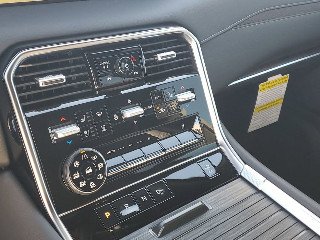 New 2026 Nissan Armada Platinum image 14