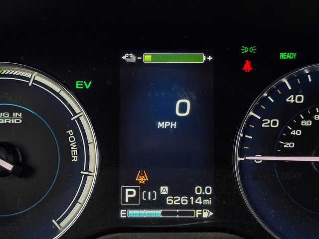 Used 2020 Subaru Crosstrek Hybrid w/ Moonroof Package w/Navigation image 5